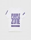 Camiseta "PurpleZone"