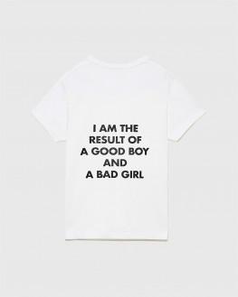 I'm the result ... T-shirt