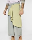 Pant with Skirt