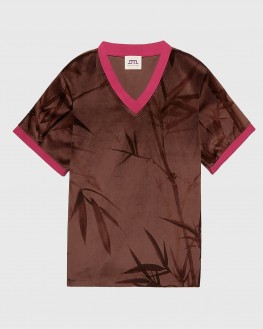 Camiseta de Terciopelo
