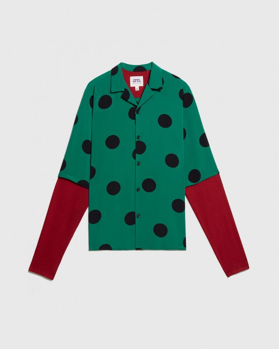 Polkadots Shirt